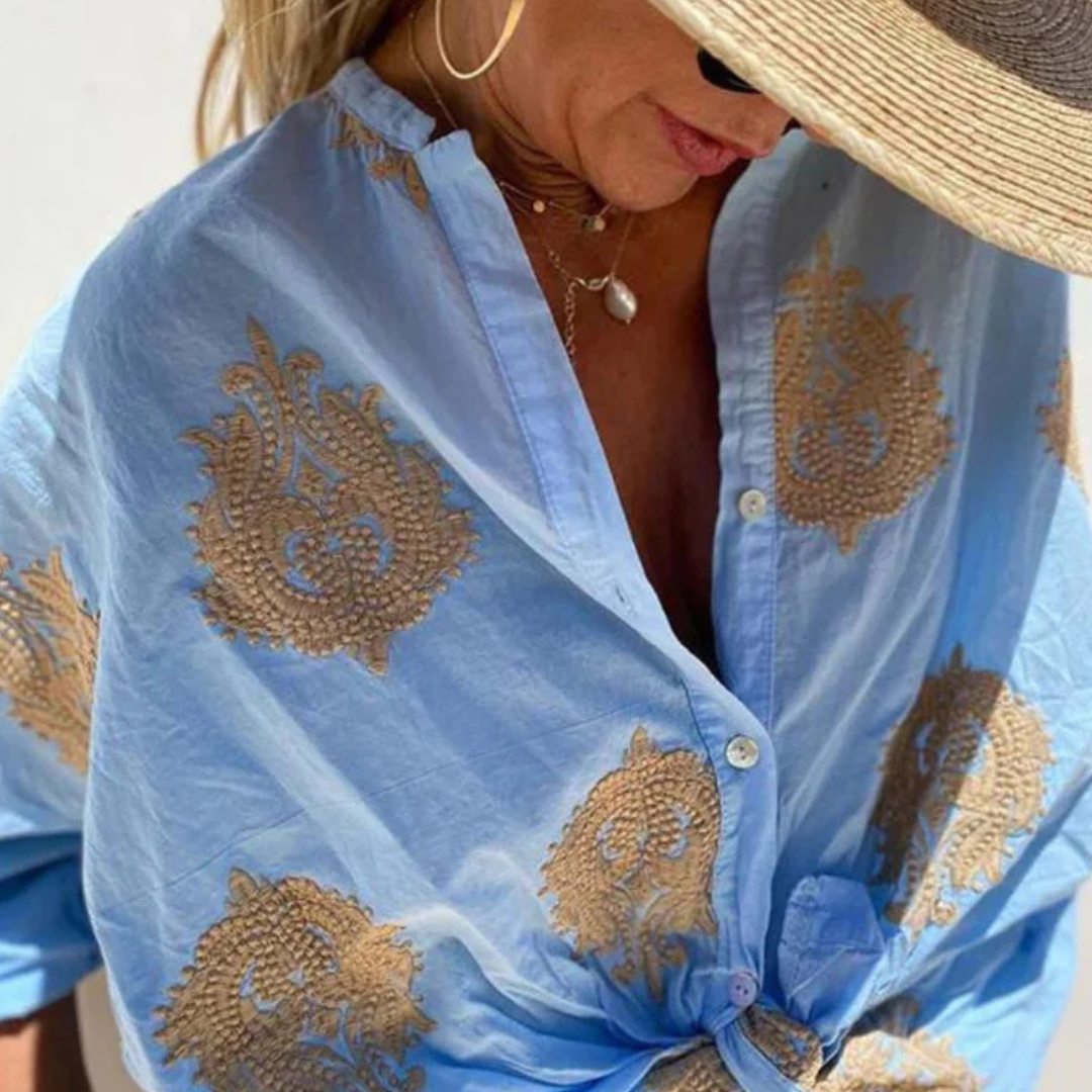 Valentina | Zomerblouse