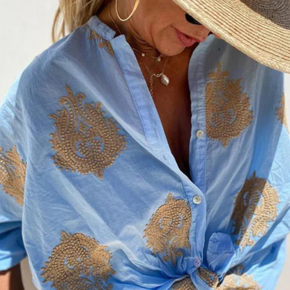 Valentina | Zomerblouse