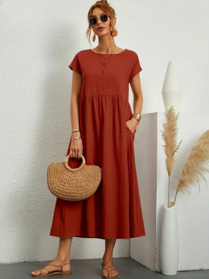 Rosalie | Zomerjurk