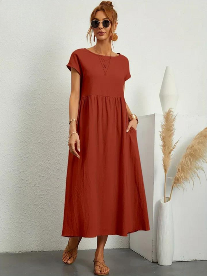 Rosalie | Zomerjurk