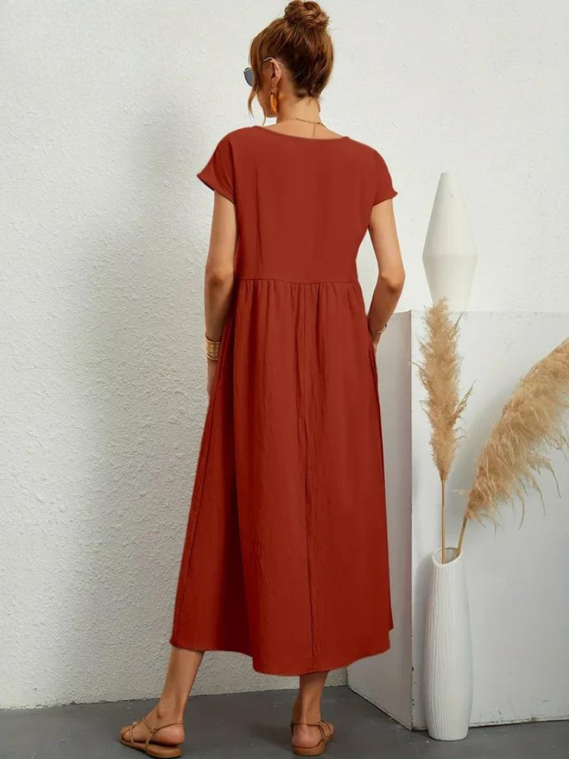 Rosalie | Zomerjurk
