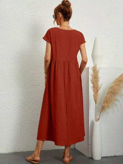 Rosalie | Zomerjurk