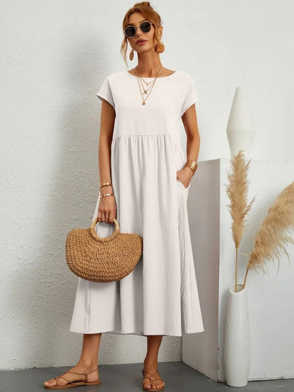 Rosalie | Zomerjurk
