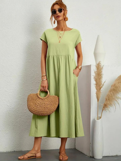 Rosalie | Zomerjurk