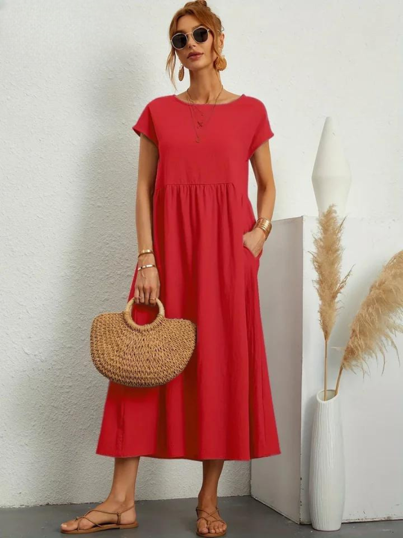 Rosalie | Zomerjurk