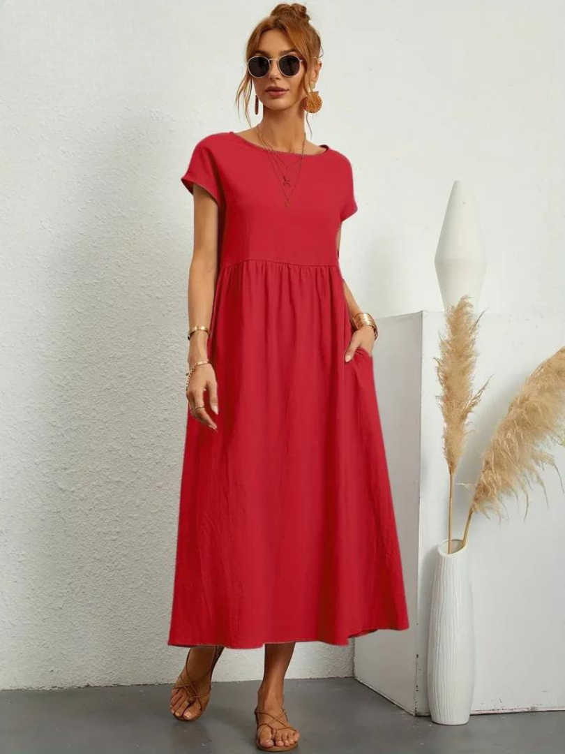 Rosalie | Zomerjurk