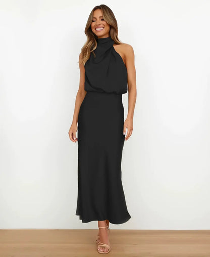 Solange | High waist jurk