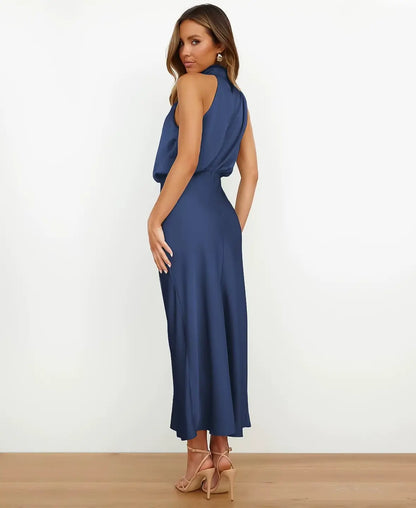 Solange | High waist jurk