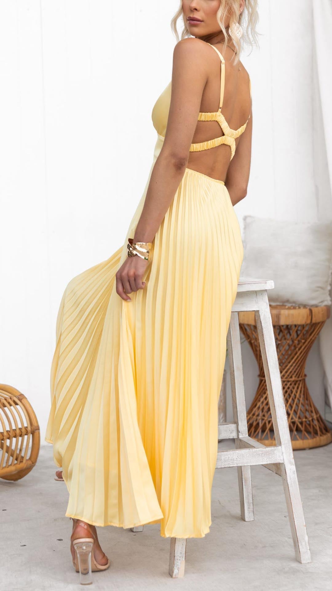 Mila | Zomerjurk