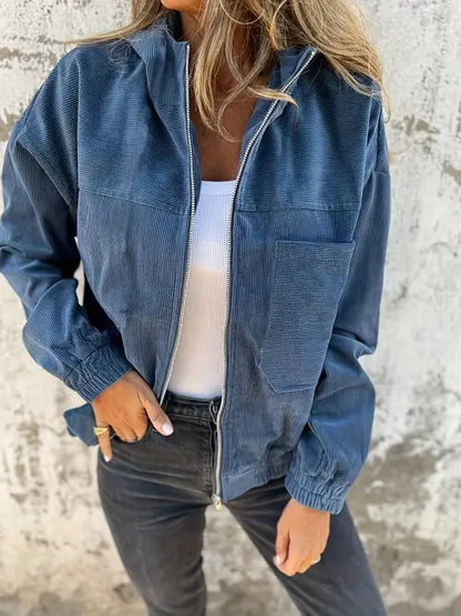 Liva | Corduroy jack