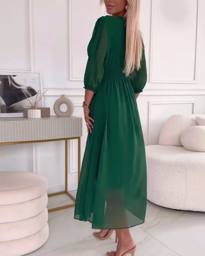 Sienna | Zomerjurk