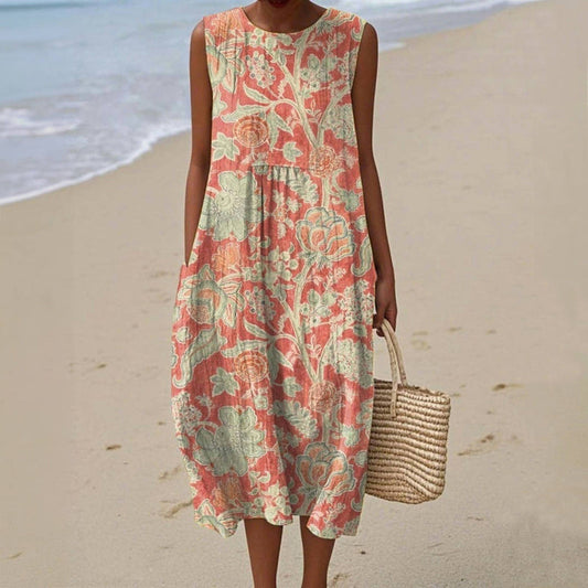 Sienna | Zomerjurk
