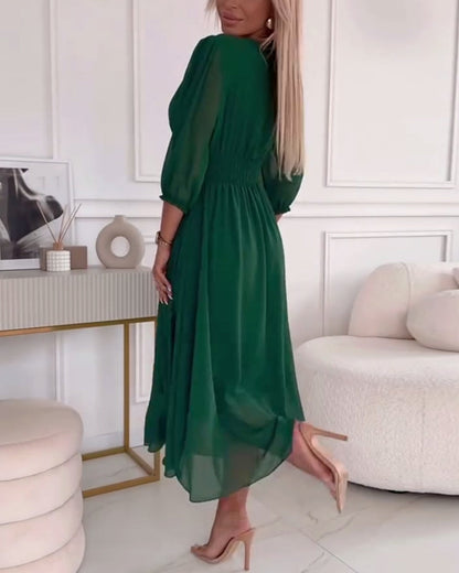 Sienna | Zomerjurk