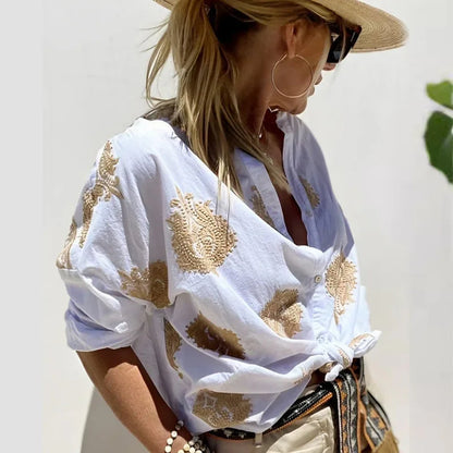 Valentina | Zomerblouse