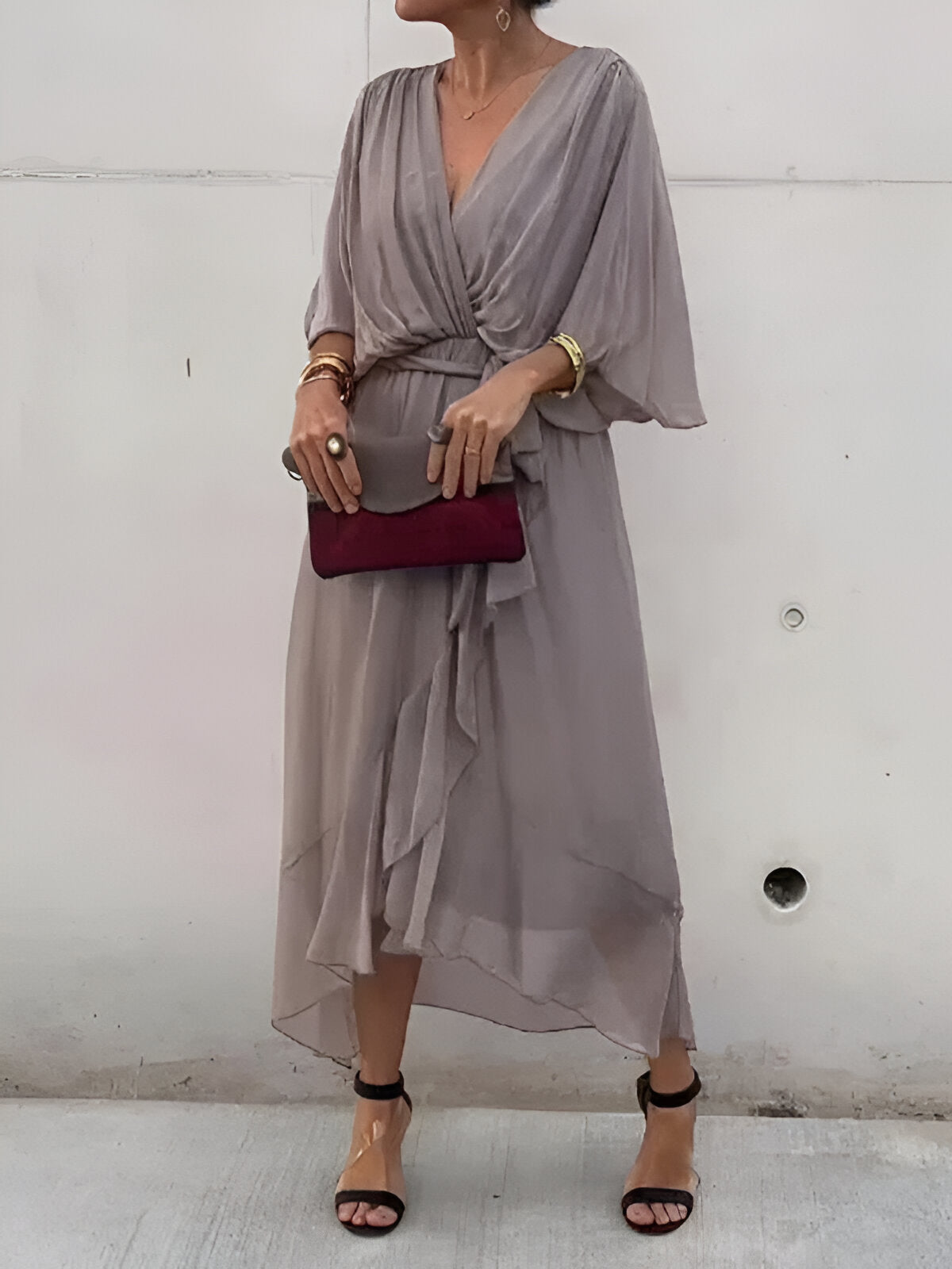 Vivienne | Zomerjurk