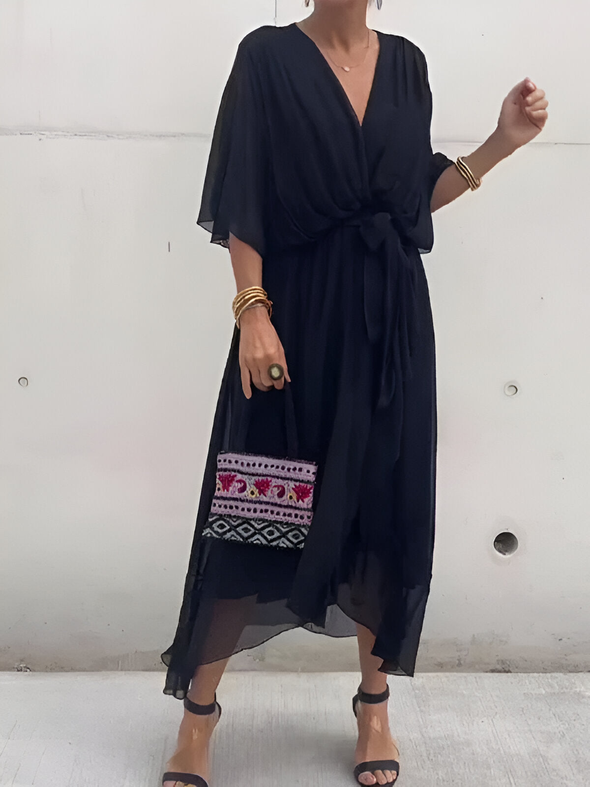 Vivienne | Zomerjurk