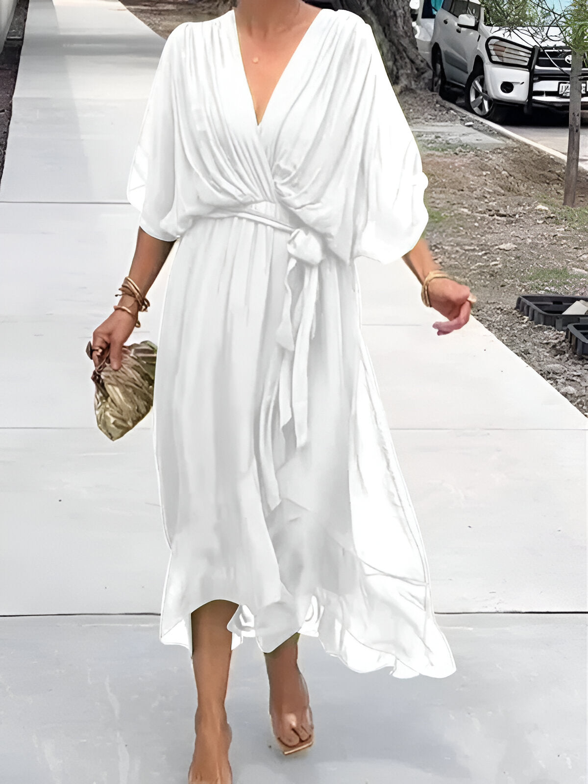 Vivienne | Zomerjurk