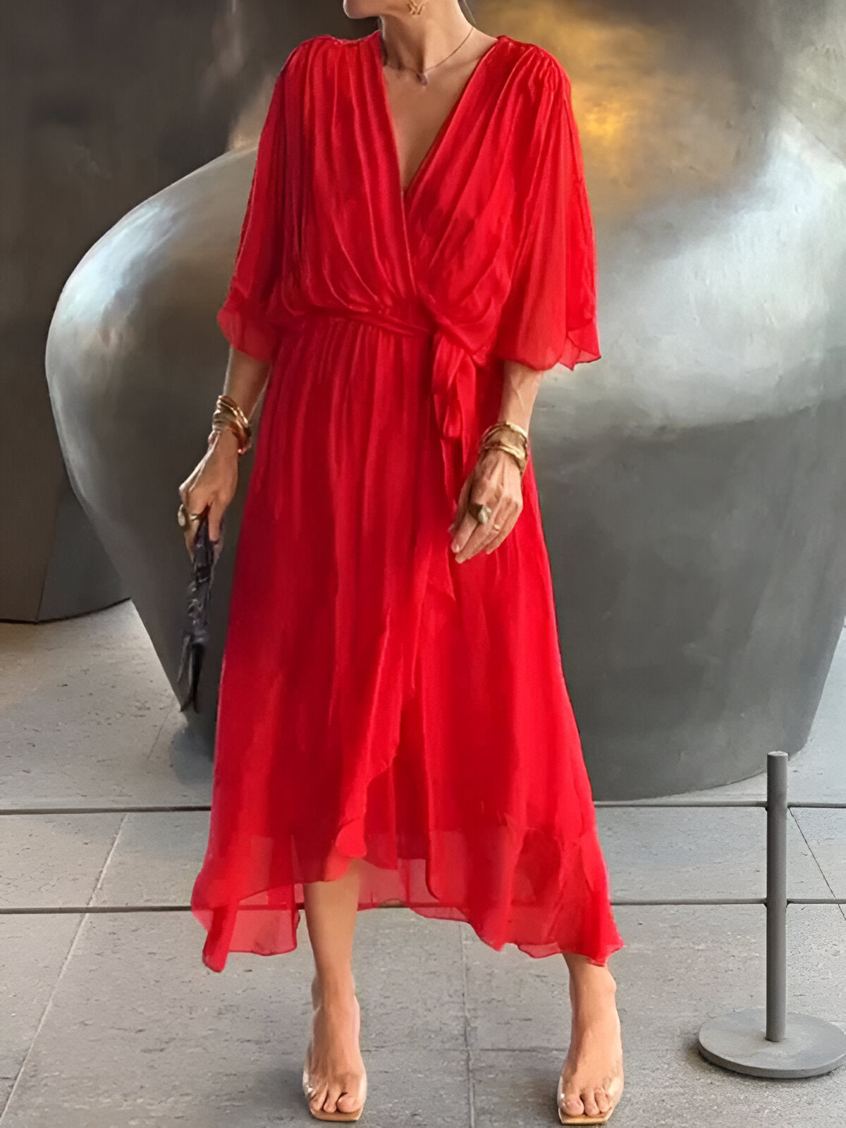 Vivienne | Zomerjurk
