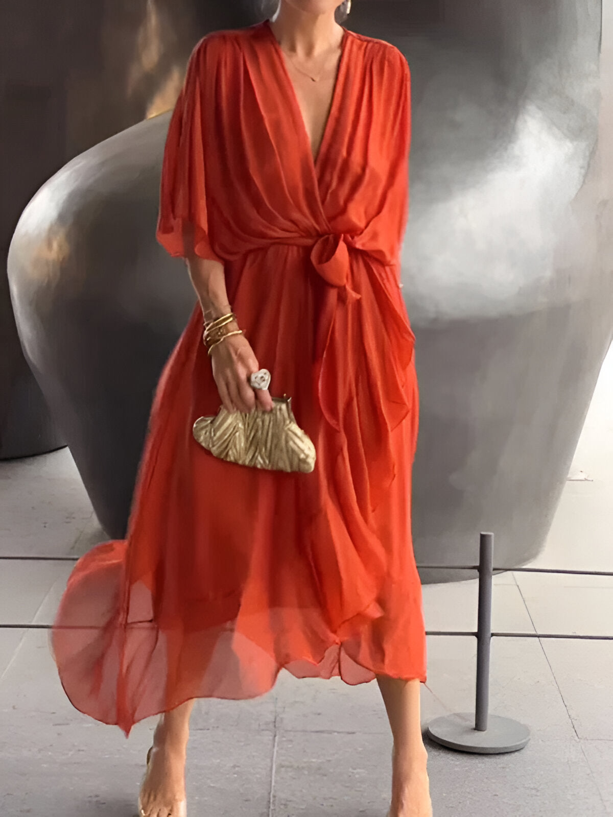 Vivienne | Zomerjurk