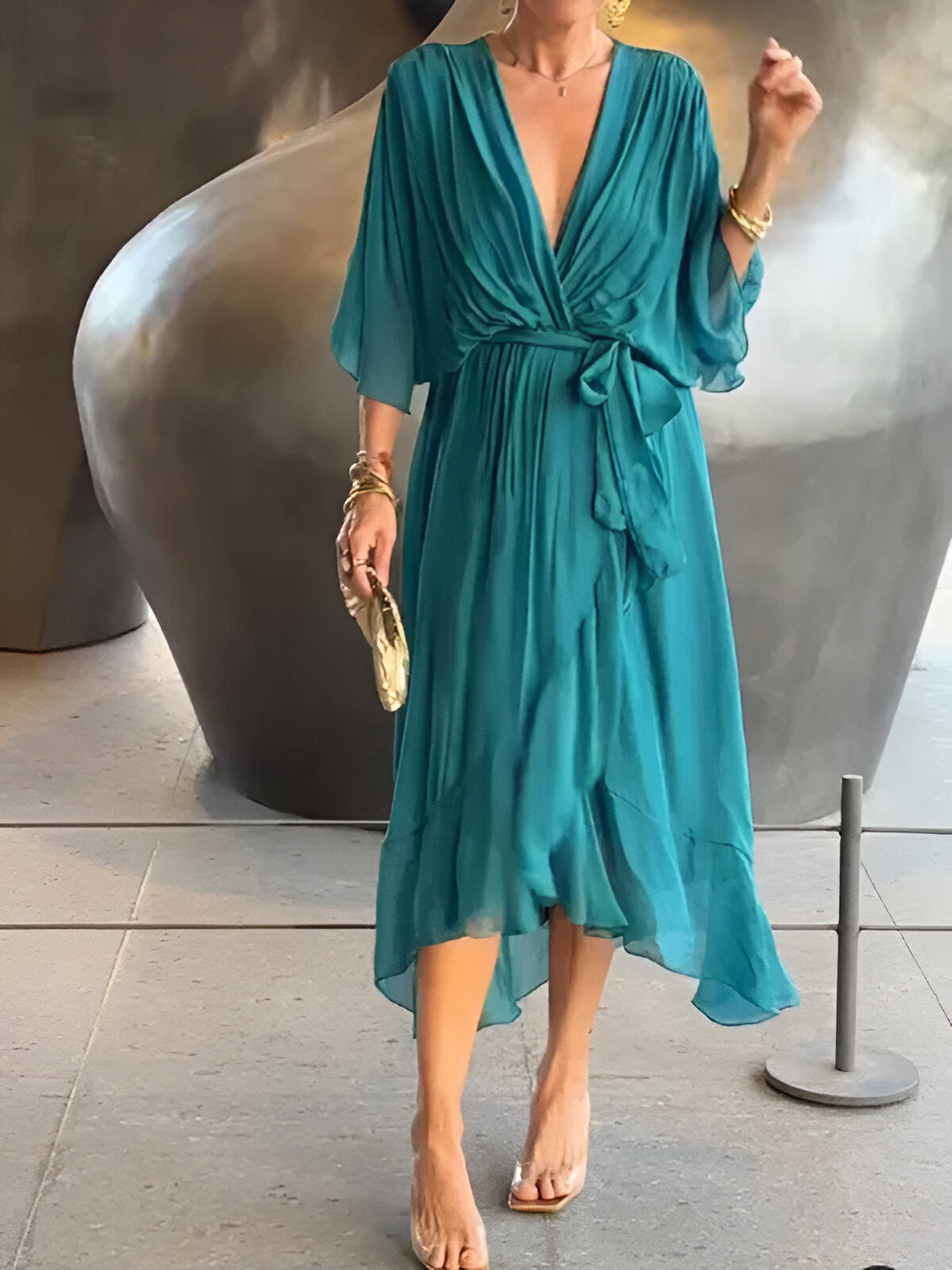 Vivienne | Zomerjurk