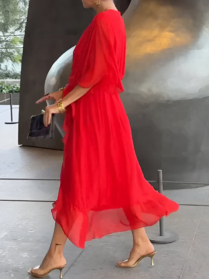 Vivienne | Zomerjurk