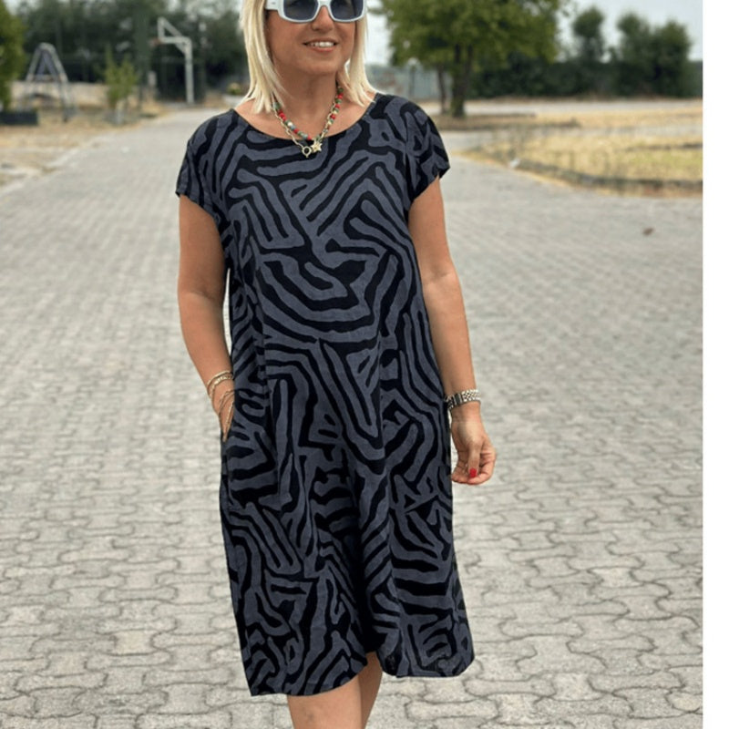 Niki |Zomerjurk
