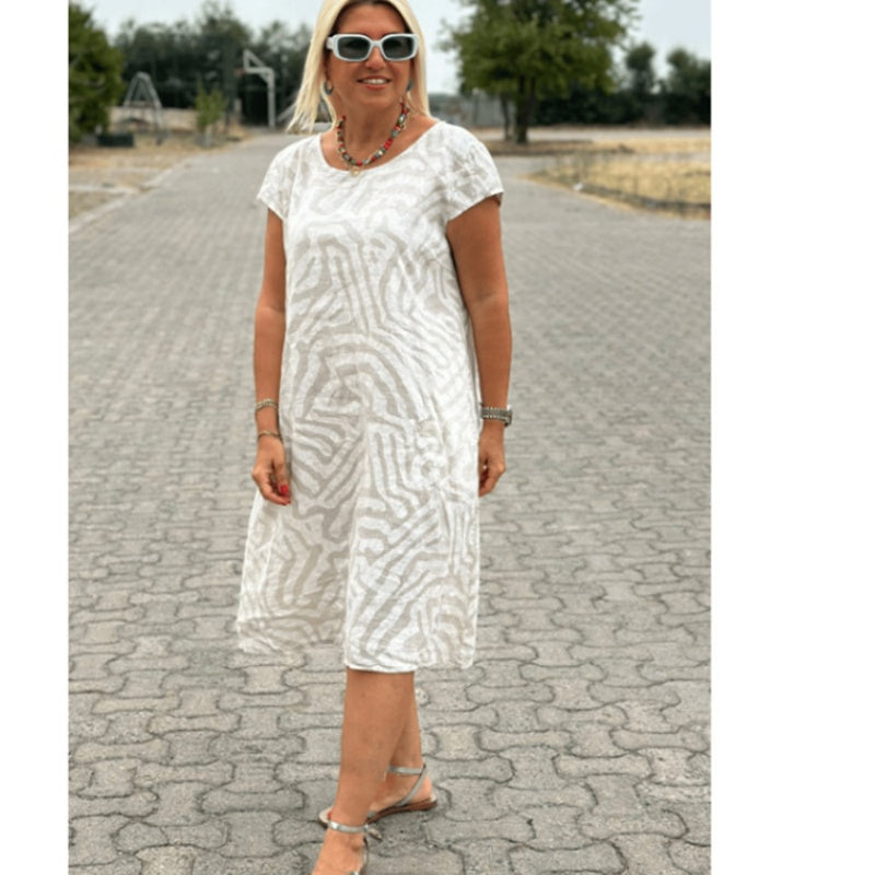 Niki |Zomerjurk