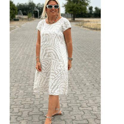 Niki |Zomerjurk