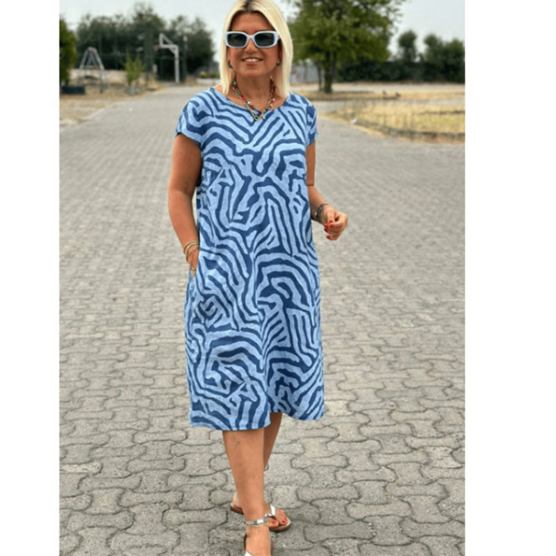 Niki |Zomerjurk