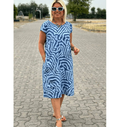 Niki |Zomerjurk