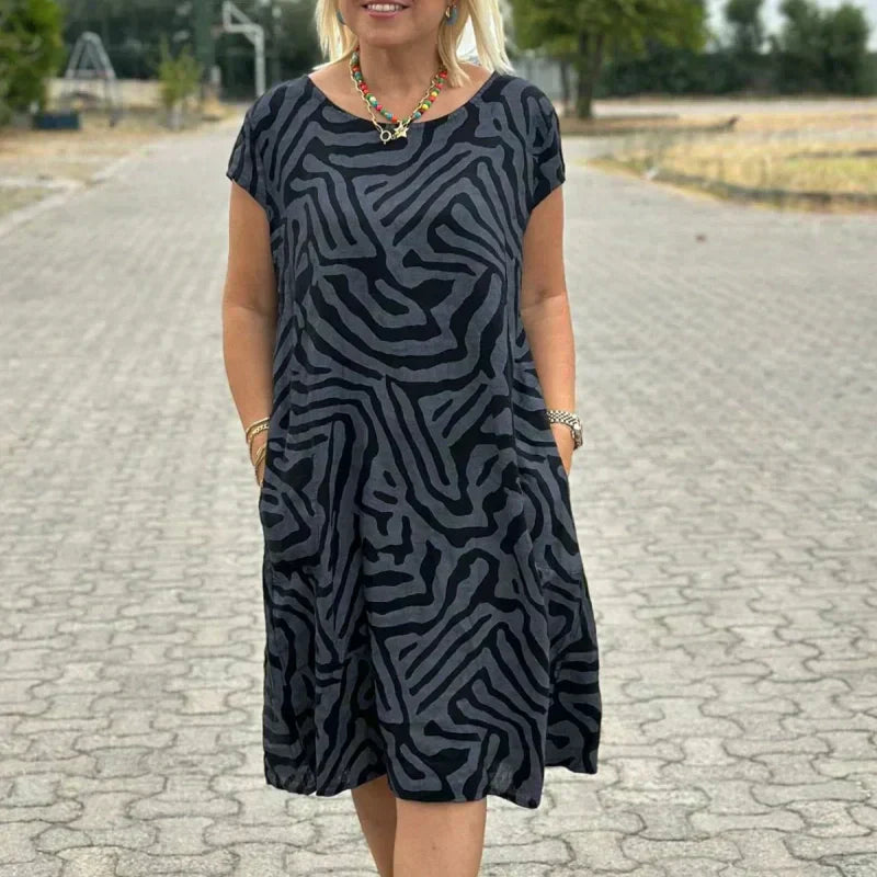 Niki |Zomerjurk
