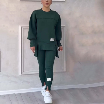 Zoe | Casual dames Sweatset