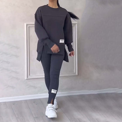 Zoe | Casual dames Sweatset