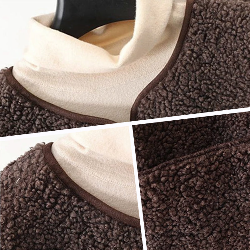 Eva | Teddy Gilet