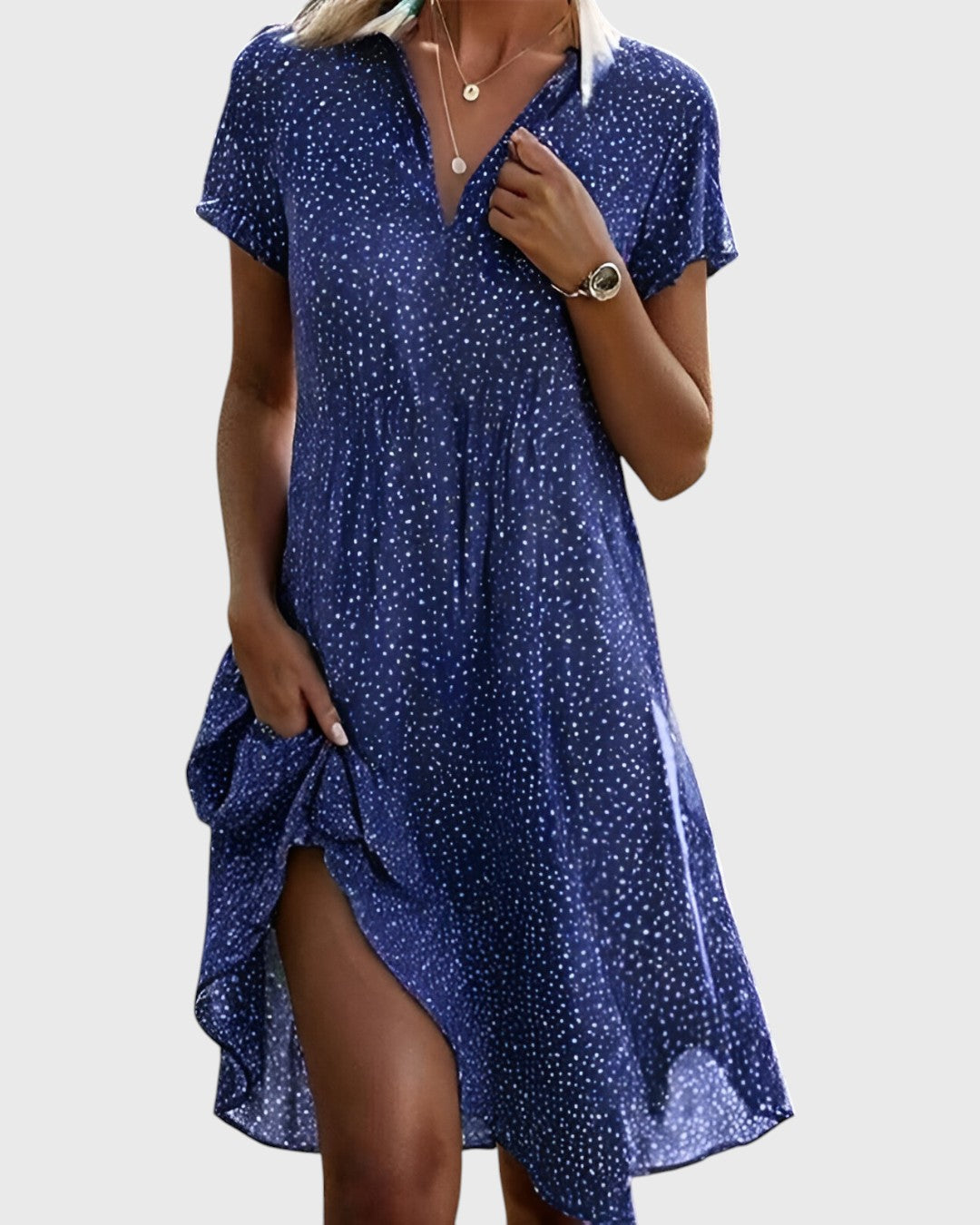 Juliet | Zomerjurk