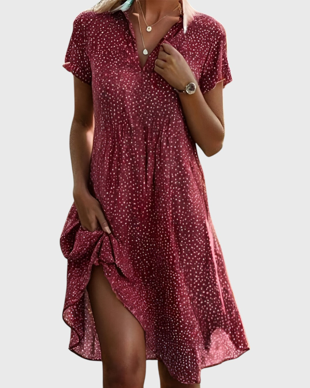 Juliet | Zomerjurk